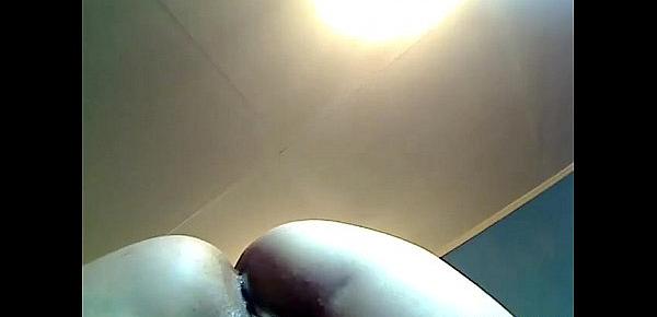  Cute Teen Babe Ass Play on Webcam   Cams69.net